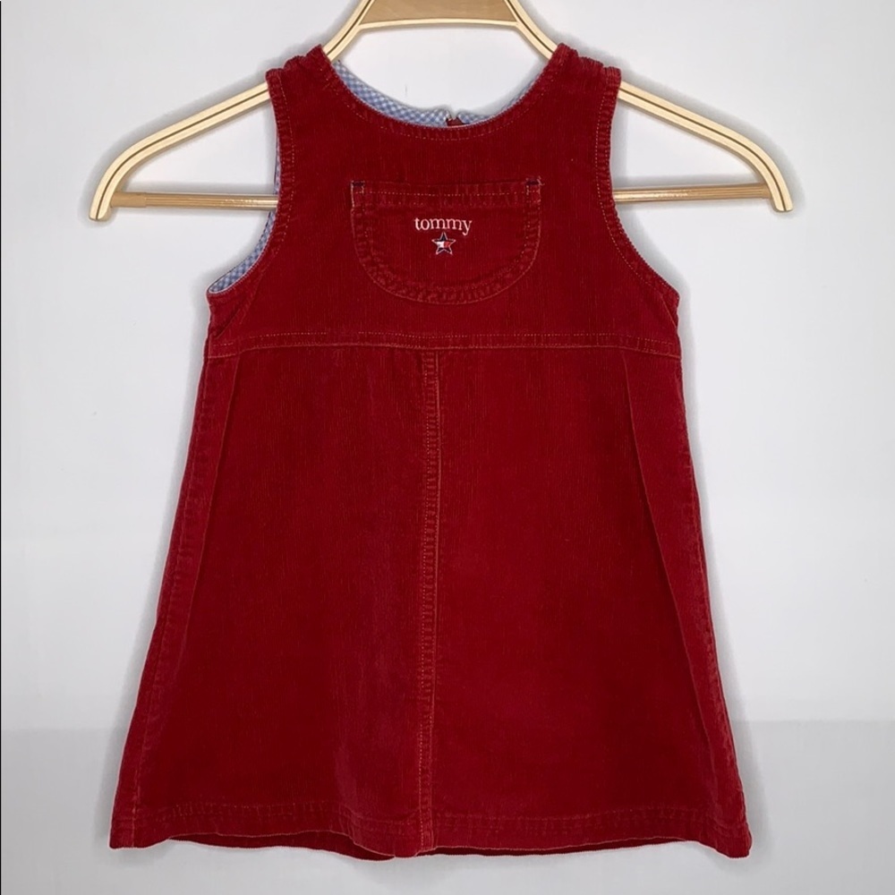 Vintage Tommy Hilfiger dress - Picture 1 of 4